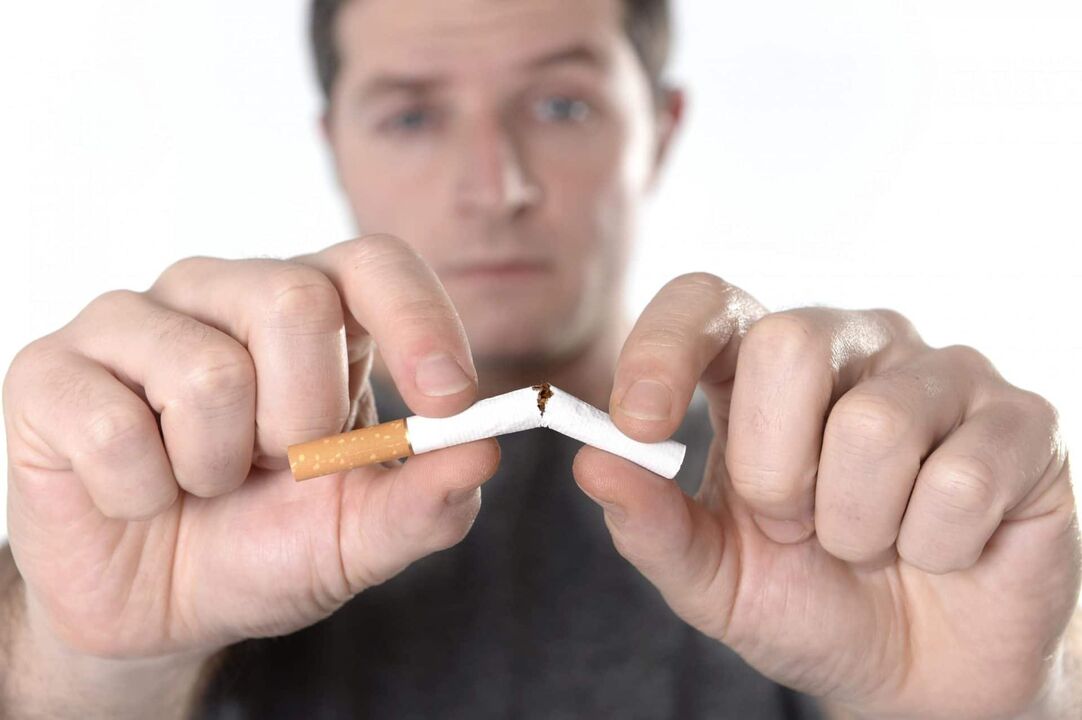Raucherentwöhnung und Potenz