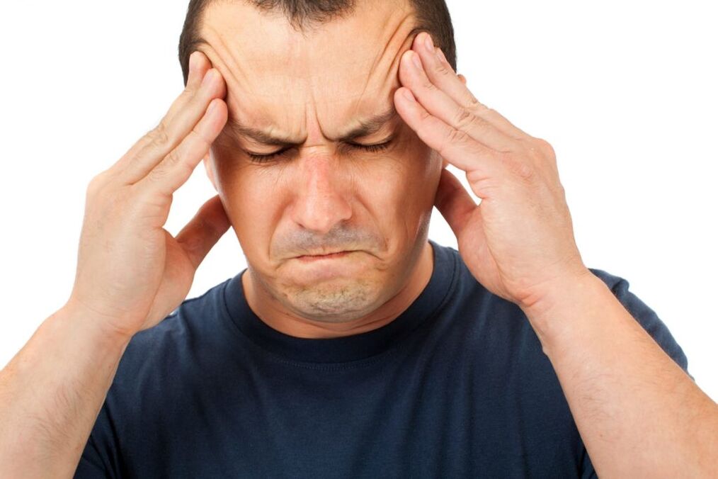 Kopfschmerzen als Kontraindikation für die Verwendung von Johanniskraut zur Potenz