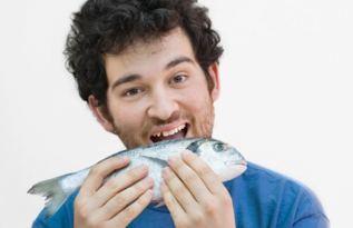 Fisch und Fischgerichte sind ein wichtiger Bestandteil der männlichen Ernährung